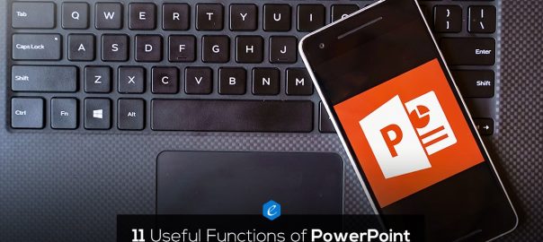 11 Useful Functions of PowerPoint