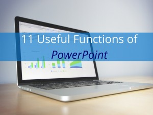 Functions of PowerPoint