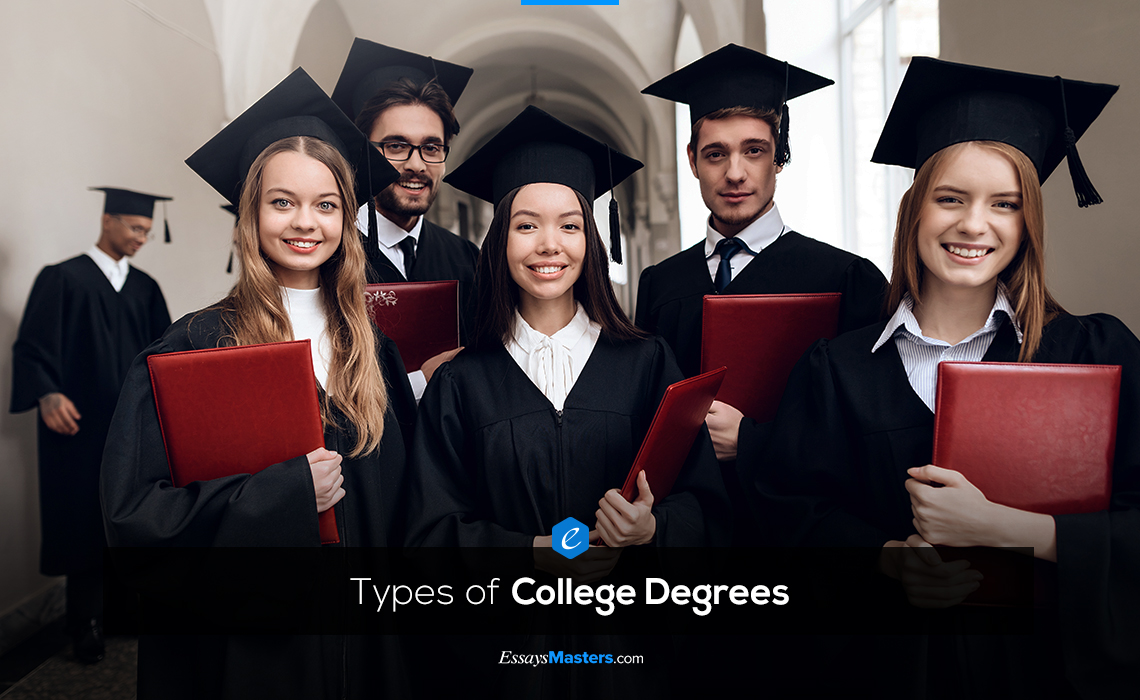 Types of masters degrees thesis