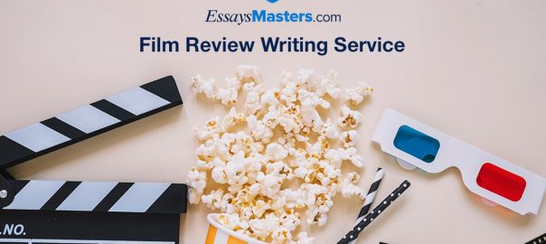Film Review Writing Service