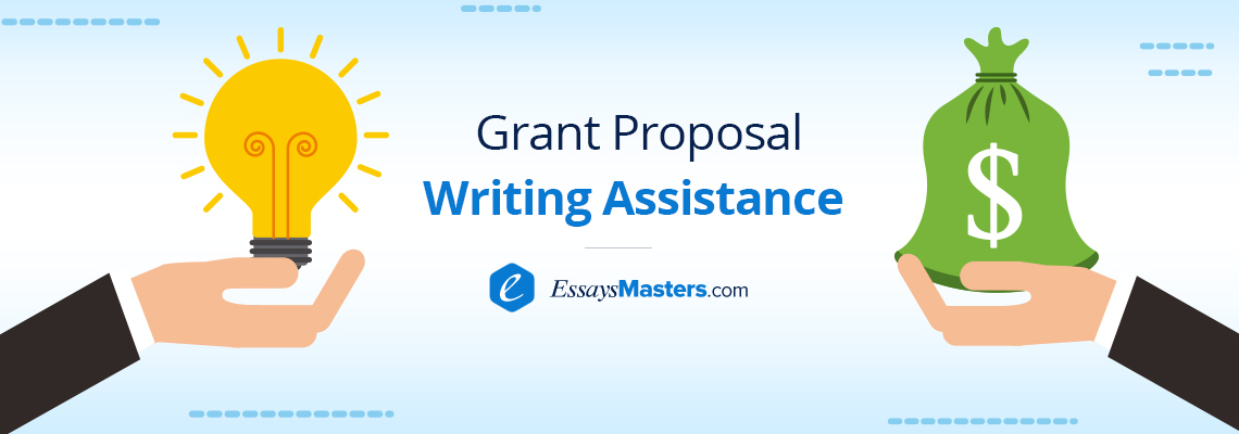 Grant Proposal Writing Assistance