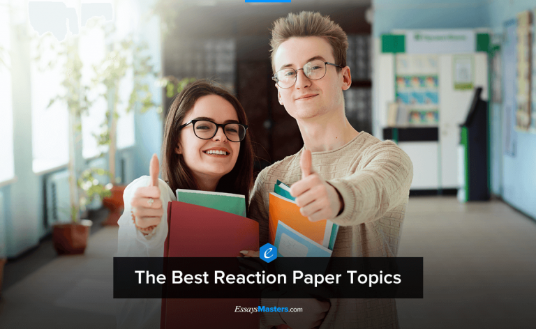 topics for reaction essays