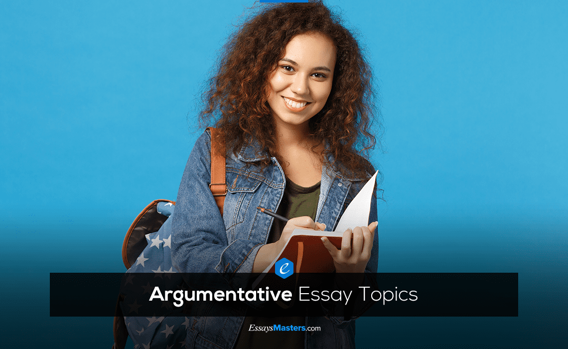 argumentative essay environmental topics