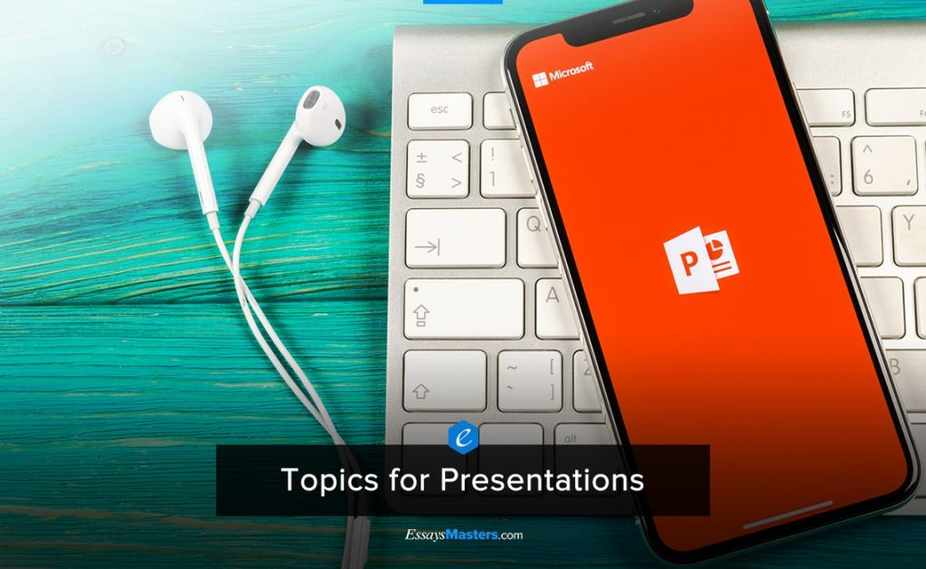 unique topics for computer presentation