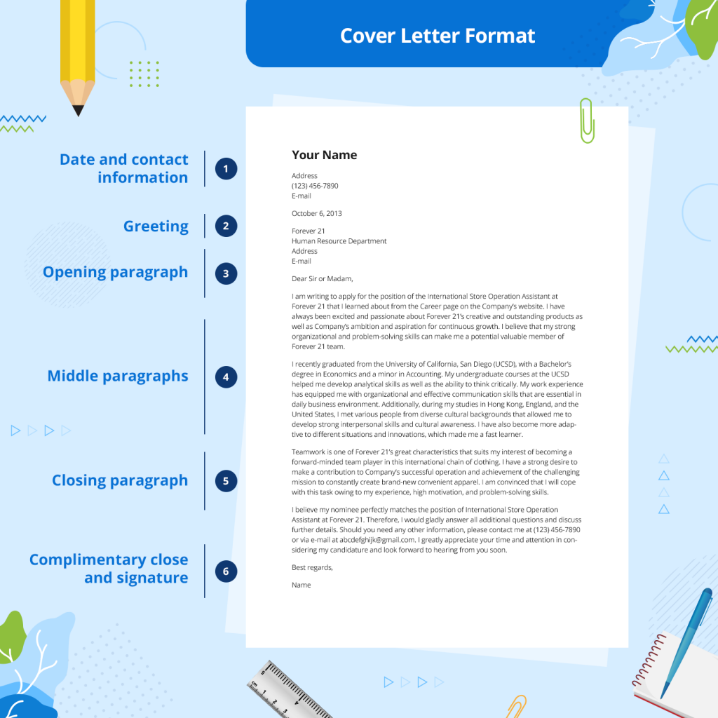 Best Cover Letter Writing Service | EssaysMasters