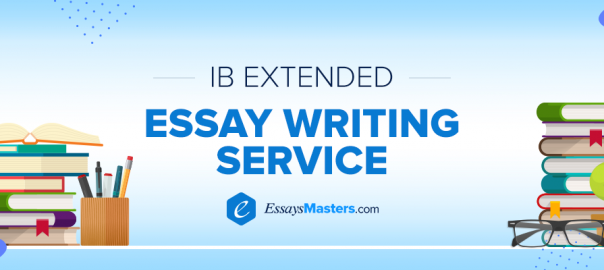 IB Extended Essay Writing Service