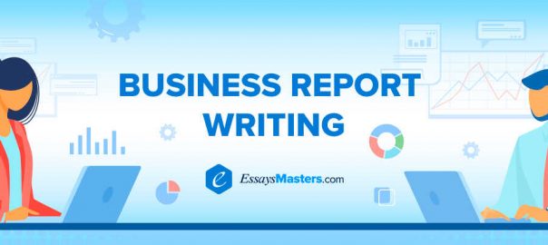 Business Report Writing Service
