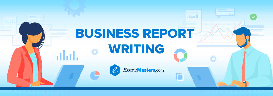 Business Report Writing Service
