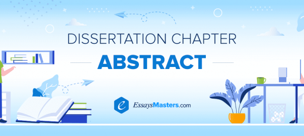 Dissertation Abstract Writing