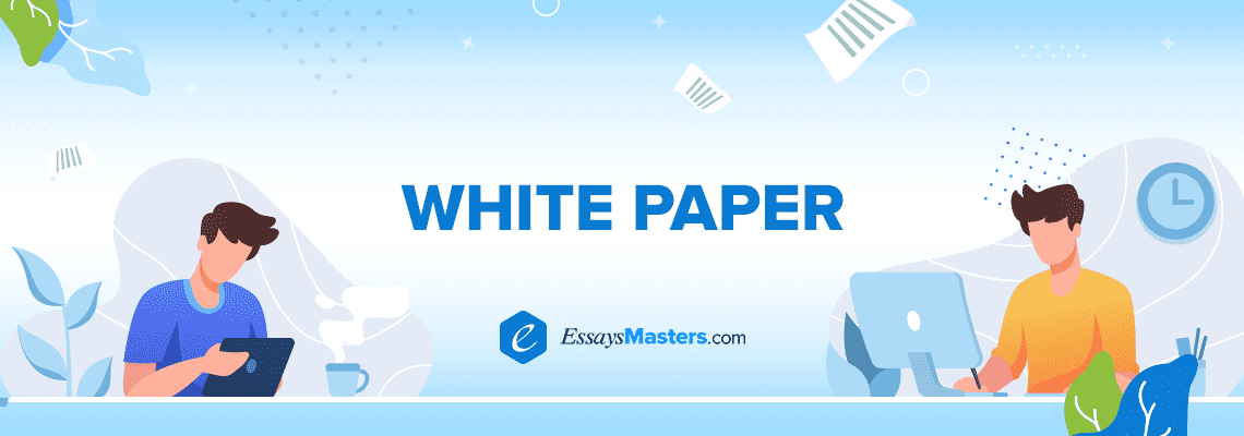White Paper Writing Service