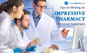 pharmacy personal essays