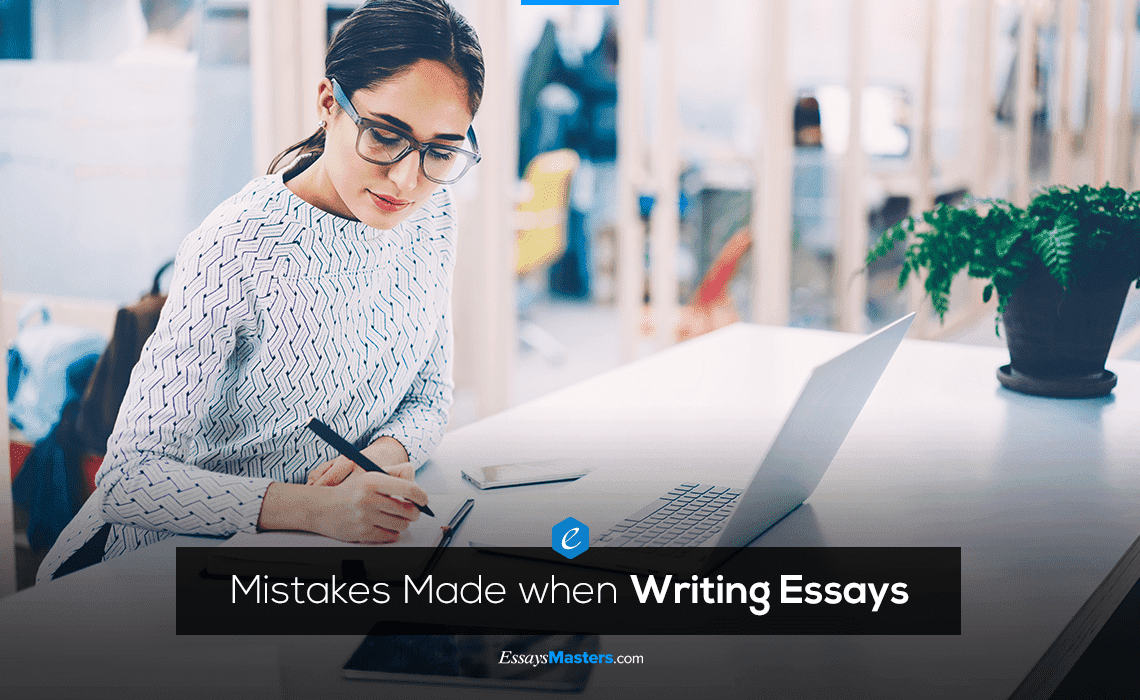 Common Essay Mistakes You Can Avoid