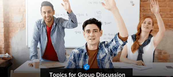 The Best Topics for Discussion