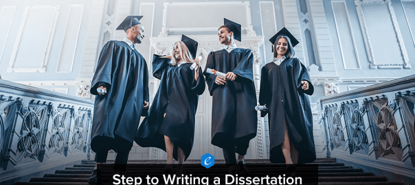 Great Steps to Writing a Dissertation